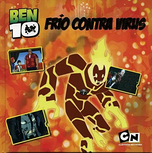 Ben 10 cover