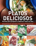 Enciclopedia de Cocina: Platos Deliciosos cover