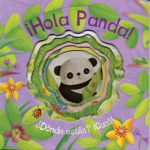 Hola Panda cover