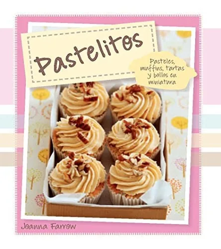 Pastelitos cover