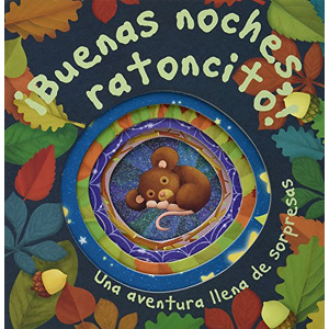 ¡Buenas noches, ratoncitos! cover