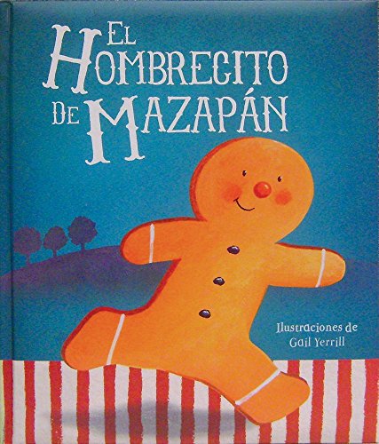 El hombrecito de mazapán