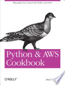 Python and AWS Cookbook