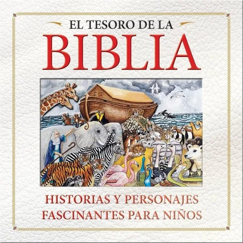 El tesoro de la Biblia cover