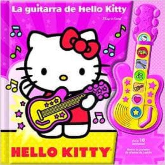 La Guitarra De Hello Kitty cover