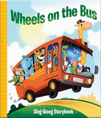 Wheels on the Bus cover