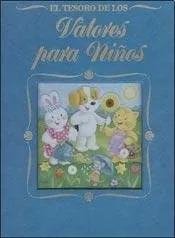 Valores para niños cover