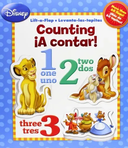 Counting - ¡A contar! cover
