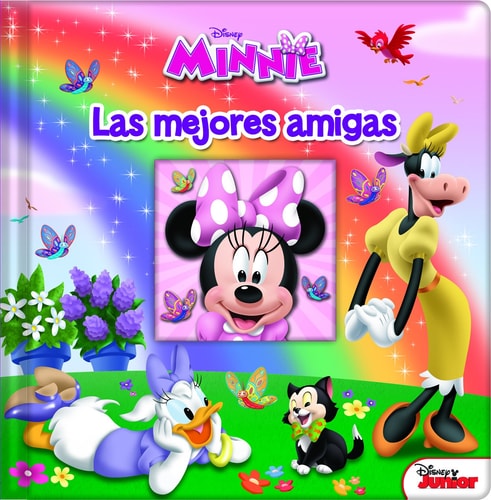 Las mejores amigas cover