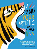 Find Your Artistic Voice cover