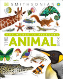 The animal book cover