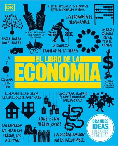 El Libro de la Economía cover