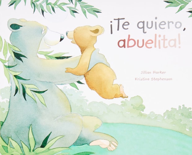 Te Quiero, Abuelita! cover