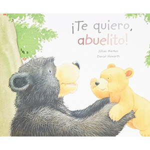 Te Quiero, Abuelito!