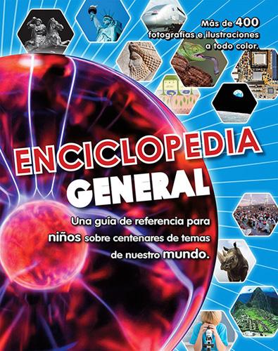 Enciclopedia general cover