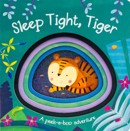 Sleep Tight, Tiger cover