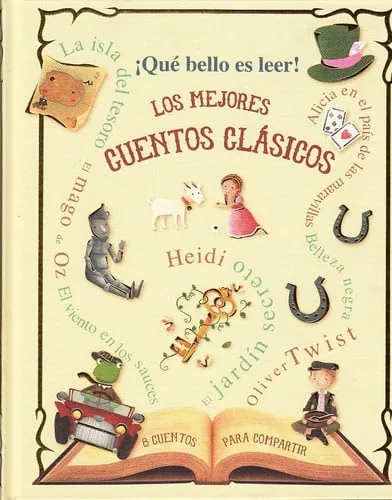 Los mejores cuentos clásicos cover