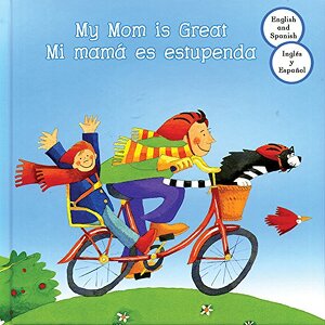 Mi mamá es estupenda cover