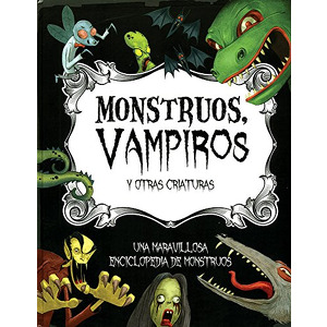 Monstruos, vampiros y otras criaturas