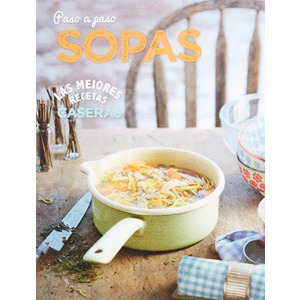 Sopas ¡muy fácil! cover