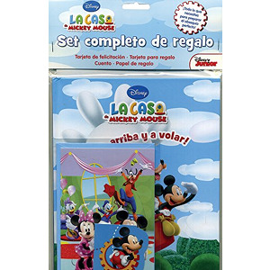 ¡Arriba, arriba y a volar!