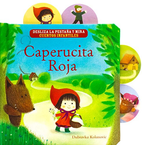 Caperucita roja cover