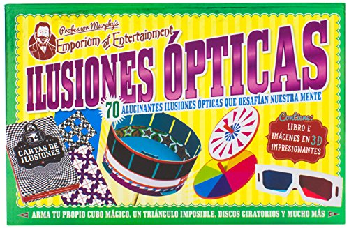 Professor Murphy's Ilusiones Pticas cover