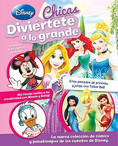 Chicas ¡Diviértete a lo Grande!