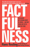 Factfulness cover