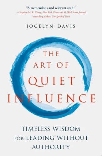 Art of Quiet Influence cover