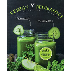 Verdes y depurativos cover