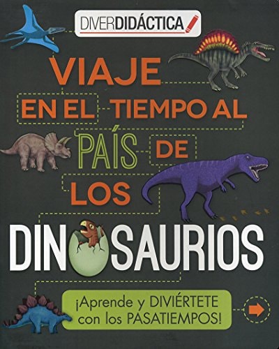 Viaje en el tiempo al país de los Dinosaurios