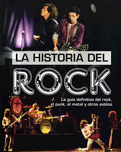 Historia del rock cover