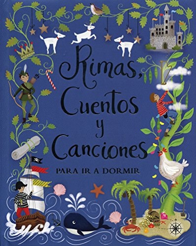 365 rimas, cuentos y canciones para ir a dormir cover