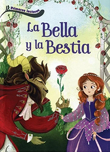 La Bella y la Bestia cover