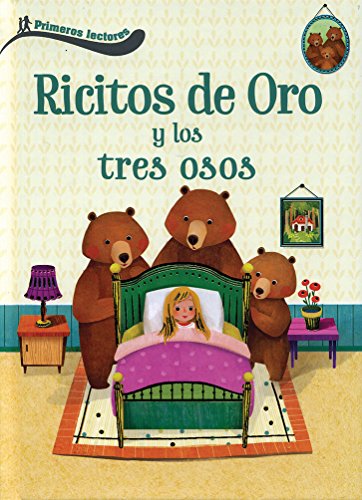 Ricitos de oro y los tres osos