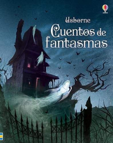 Cuentos de fantasmas cover
