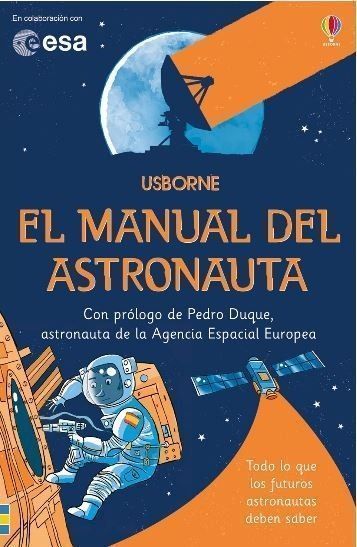 El manual del astronauta