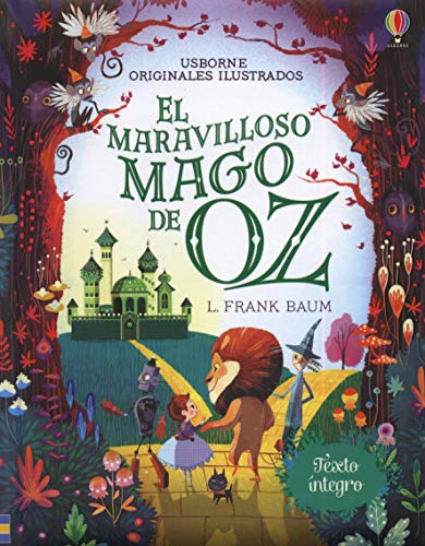 El maravilloso Mago de Oz cover