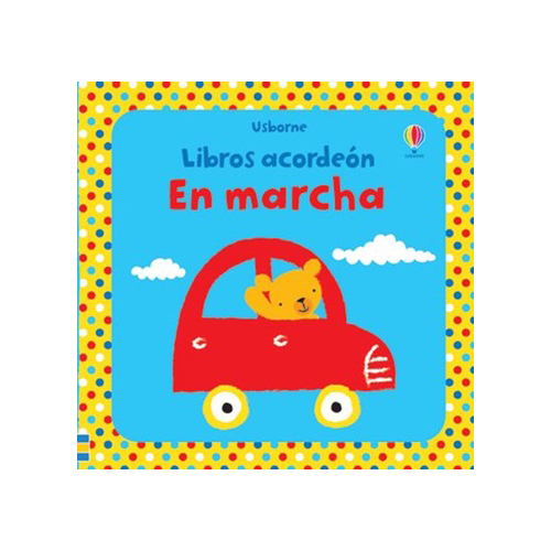 Libros acordeón. En marcha cover