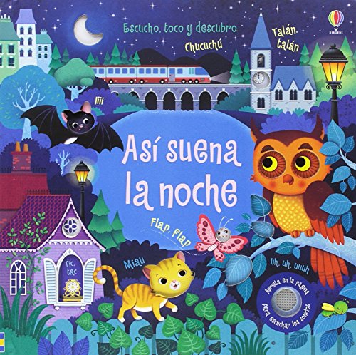 Así suena la noche cover