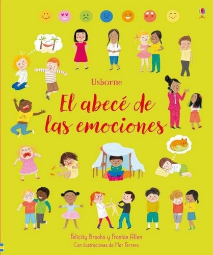 El abecé de las emociones cover