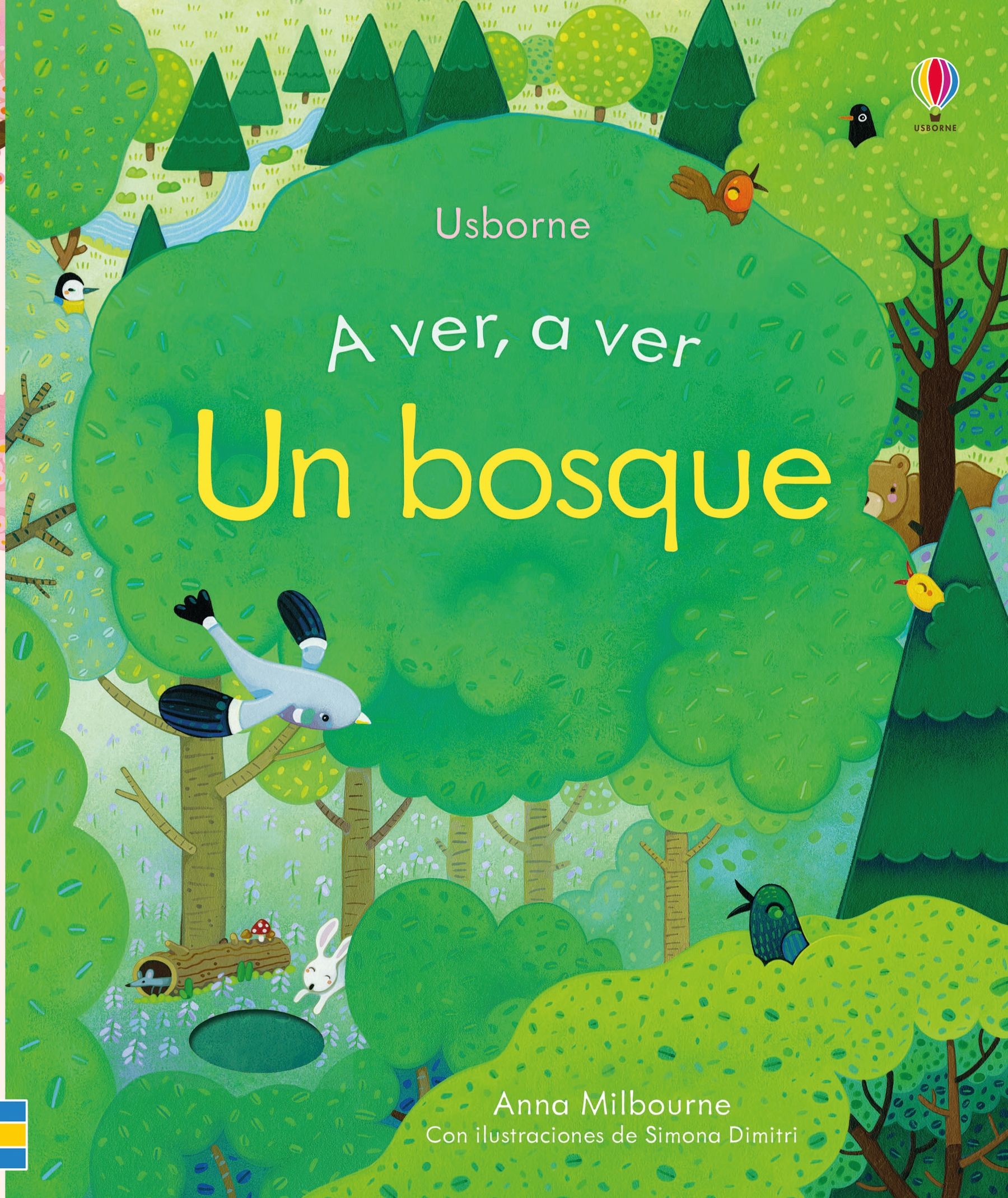 A ver, a ver : Un bosque