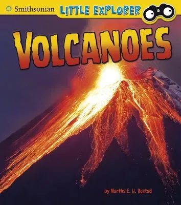 Volcanoes cover