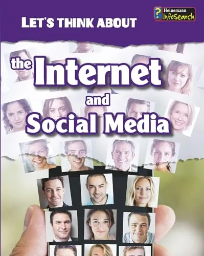 Let's Think about the Internet and Social Media cover