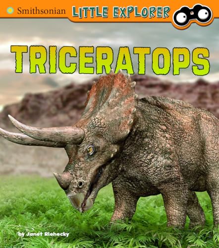 Triceratops cover