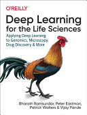 Deep Learning for the Life Sciences cover