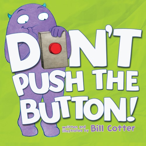 Don't Push the Button! cover