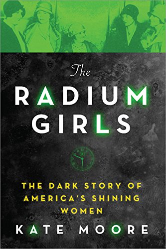 The radium girls cover