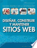 Diseñar, construir y mantener sitios web cover